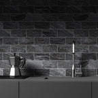 StyloVue 4 Pieces Peel and Stick Backsplash - Image 8