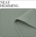 NICETOWN Window Curtains Blackout Drapes - Image 8