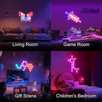 Kangtaixin Hexagon LED Lights 12 Pack - Image 5