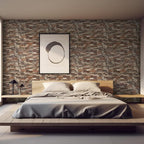 Yutianli 20PSC 3D Wall Panels Peel and Stick Faux Brick Wall Panels - Image 6