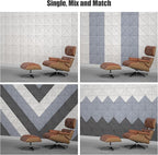 Sonicism 22 Pack X-Lined Acoustic Panels - Image 2