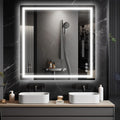 Memobarco 36"x 36" Bathroom Mirror by MEMOBARCO