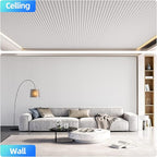 4 Pack Large Acoustic Panels Sound Absorbing - Image 5
