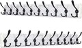 SKOLOO Rustic Large Wall Mounted Coat Rack-38.6'' Long Coat Rack by SKOLOO