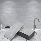 Art3d 102-Piece Peel and Stick Tile Backsplash by Art3d