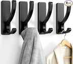 pickpiff Adhesive Wall Hooks for Towels by pickpiff