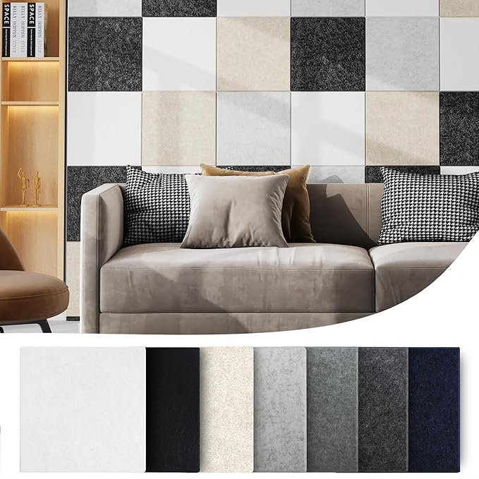Large Cork Board Tiles for Wall - Image 6