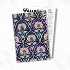Main Street Peel and Stick Wallpaper Eco-Friendly Sheets 12 Pack, 11 X 16 Inch - Image 7