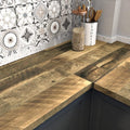 WESTICK Wood Peel and Stick Wallpaper Rustic Wood Contact Paper by WESTICK