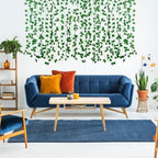 Freyalife Fake Vines for Room Decor Artificial Ivy Leaves Hanging Greenery - Image 8
