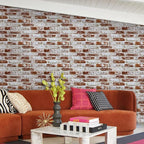 Commomy Faux Brick 3D Wall Panels - Image 2