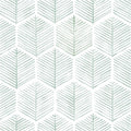 Modern Peel and Stick Wallpaper 17.3''×78.8'' Geometric Wallpaper Boho Contact by OSECAGE