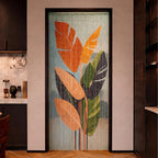 Vietbud Décor Tropical Leaves Beaded Curtains - Image 7
