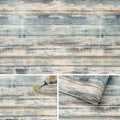 Arthome11x100'' Rustic Wood Contact Paper Peel and Stick Self-Adhesive Wallpaper by ArthomeWALLDECOR