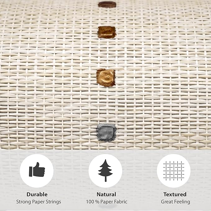 Ansehan Wallcovering HA6001 Skyscraper Collection 36" W x 8 Yard L, Non - Image 6
