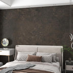 3yecao 16"×1181" Big Roll Large Size Thick Dark Brown Tan Grey Concrete - Image 9