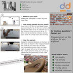 Dundee Deco 3D Wall Panels Faux Brick - Image 4