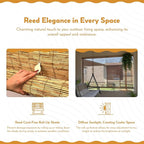 Radiance Cordless Bamboo Blinds - Image 3