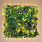 Artificial Grass Wall Panels for Indoor Outdoor, 16 Pack 20"x20", Boxwood Panels - Image 7