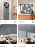 Bumusty Large Cork Board Alternative-48 x 36" Felt Bulletin Board Tiles - Image 5