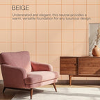 MaxGear Large Cork Board for Wall 36" x 24", Peach Beige Bulletin Board - Image 7
