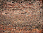 YYNXSY 7X5FT Large Fabric Brick Background by YYNXSYPhotographySupplies