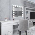 Design House 500850 3-Light Vanity Strip Light Contemporary Dimmable - Image 5