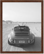 Poster Master Classic Car Poster by PosterMaster