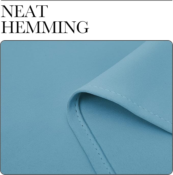 NICETOWN Room Darkening Curtain Panels - Image 6