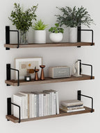 Floating Shelves by TheBestChoiceforYourHome