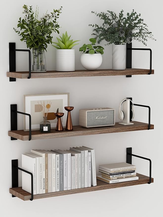 Floating Shelves by TheBestChoiceforYourHome