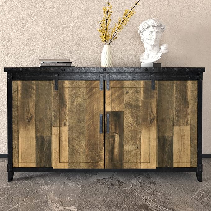 WESTICK Brown Wood Contact Paper Peel and Stick Countertops Waterproof Wood - Image 6