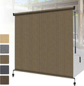 Shade&Beyond Outdoor Roller Shades by ShadeBeyond