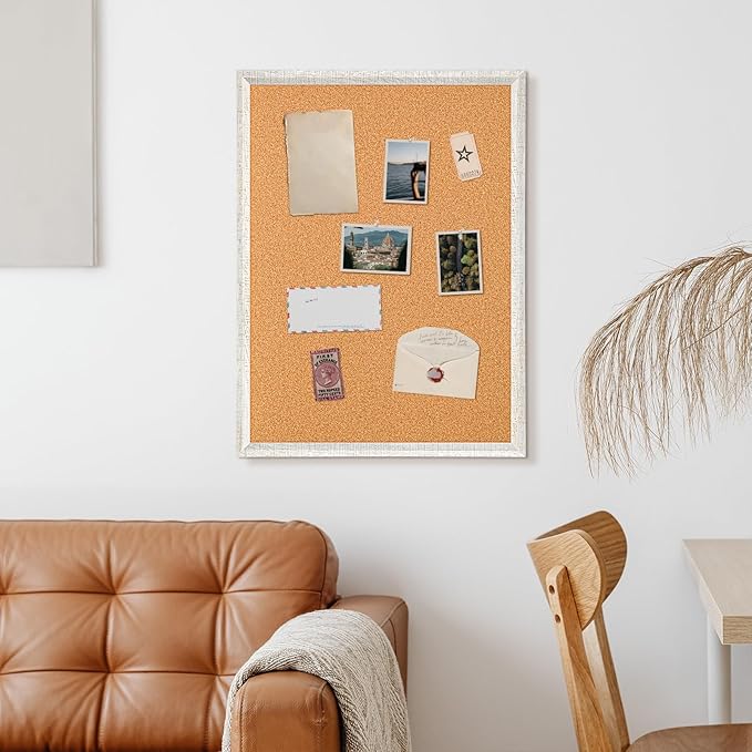 DOLLAR BOSS Cork Board for Wall - Image 8