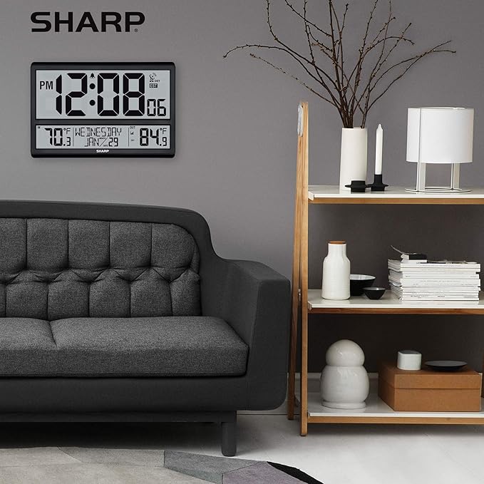 Sharp Atomic Clock - Image 7
