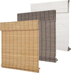SEEYE Cordless Bamboo Blinds - Image 2