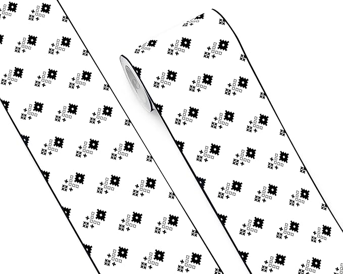 FLFK Wallpaper Border by FLFK