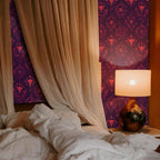 FLFK Gothic Peel & Stick Wallpaper - Image 3