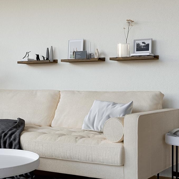 RICHER HOUSE 3 Set Floating Shelves - Image 6