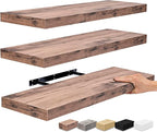 Sorbus Floating Shelves for Wall by Sorbus