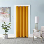 ChrisDowa Blackout Door Curtain - Image 7