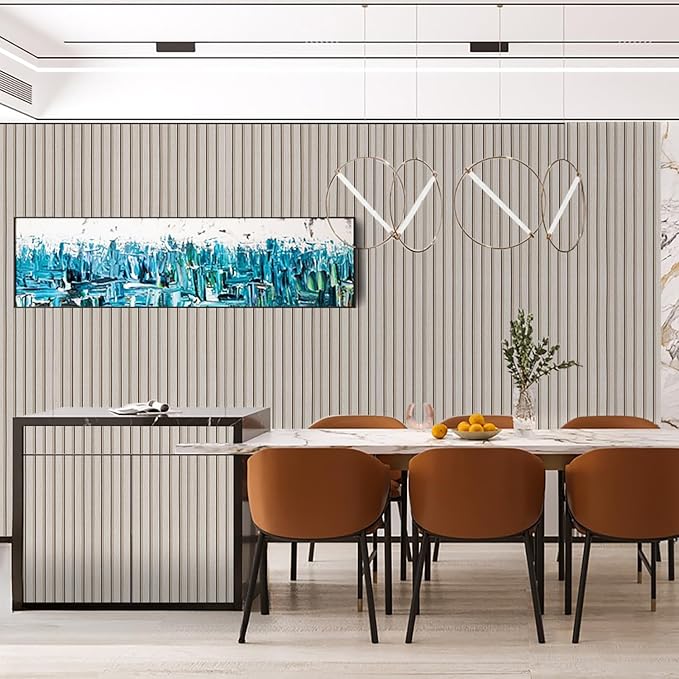 Wood Slat Wallpaper - Image 4