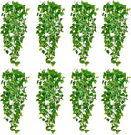 Fake Hanging Plants Vinesfor Room Decor, Artificial Ivy Greenery Garlands by Unknown