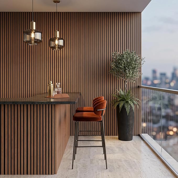 From Plain to Beautiful in Hours WPC Exterior Wall Slat Panels Waterproof - Image 10