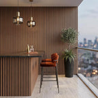 From Plain to Beautiful in Hours WPC Exterior Wall Slat Panels Waterproof - Image 9