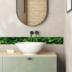 HOMETITUTE Wallpaper Border 4x196 Inch Peel and Stick Wall Border Wallpaper - Image 6