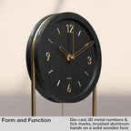 Driini Decorative Wall Clock - Image 3