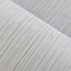 Haimin Grasscloth Wallpaper Textured 24in X 393in Fabric Contact Paper Wall by HaiminHomeDecorWallpaper