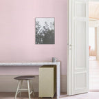 15.75"x393.7" Grasscloth Peel and Stick Wallpaper Pink Textured Contact Paper - Image 6