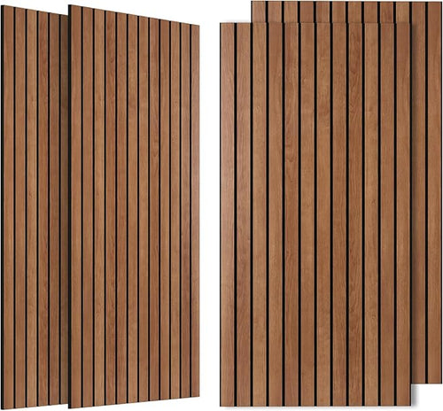 4 Pack Acoustic Panels Sound Absorbing, 47.2”x23.6” Sound Dampening Panels by AUTORIFIC